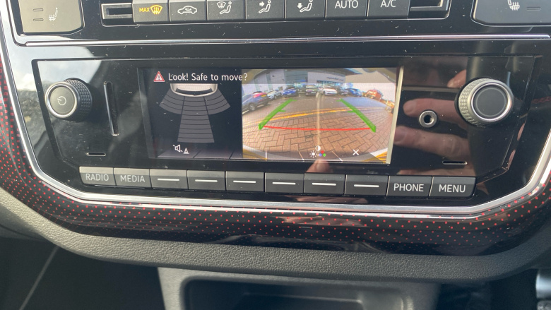 Volkswagen Up 1.0 115PS Up GTI 5dr Petrol Hatchback